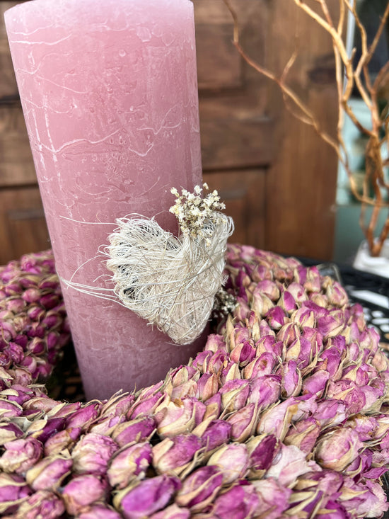 Ella 2 Trockenblumenkranz