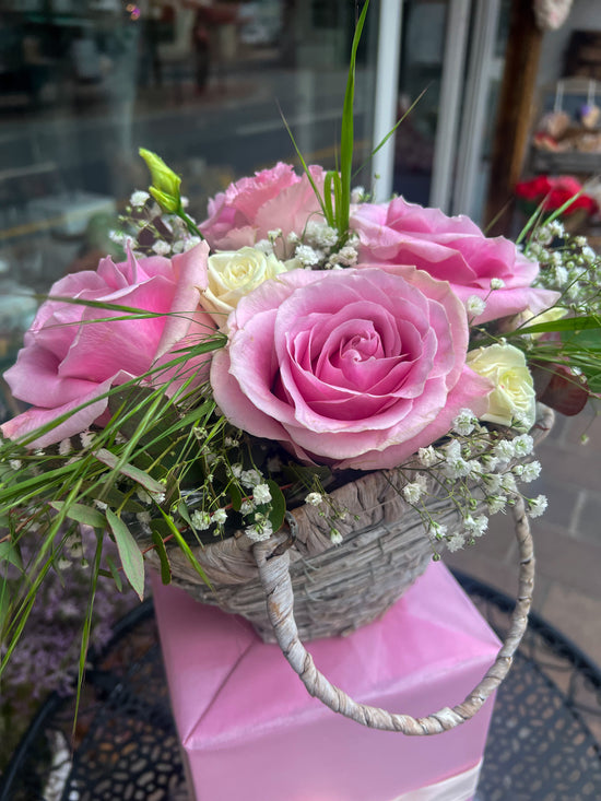 Samantha Blumengesteck