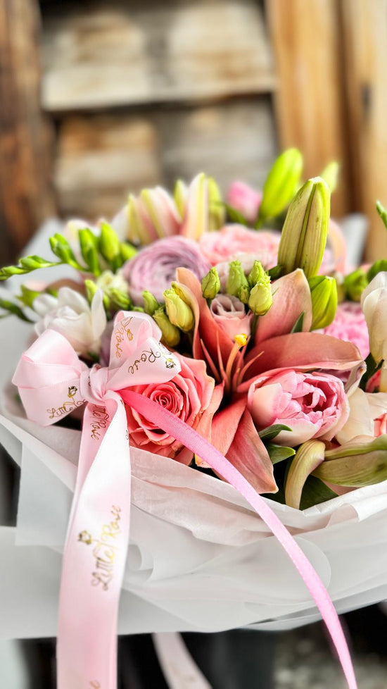 Blütenfreude Light – Dein natürlicher Farbakzent