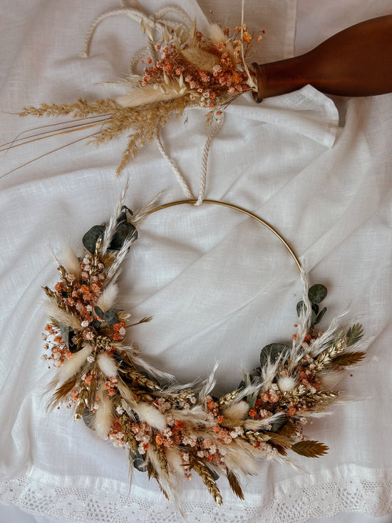 Emma Trockenblumenkranz