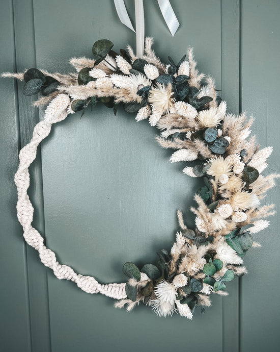 Lina Trockenblumenkranz