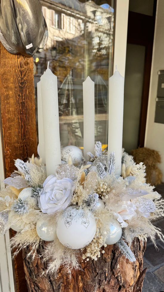 Sarah Trockenblumenkranz